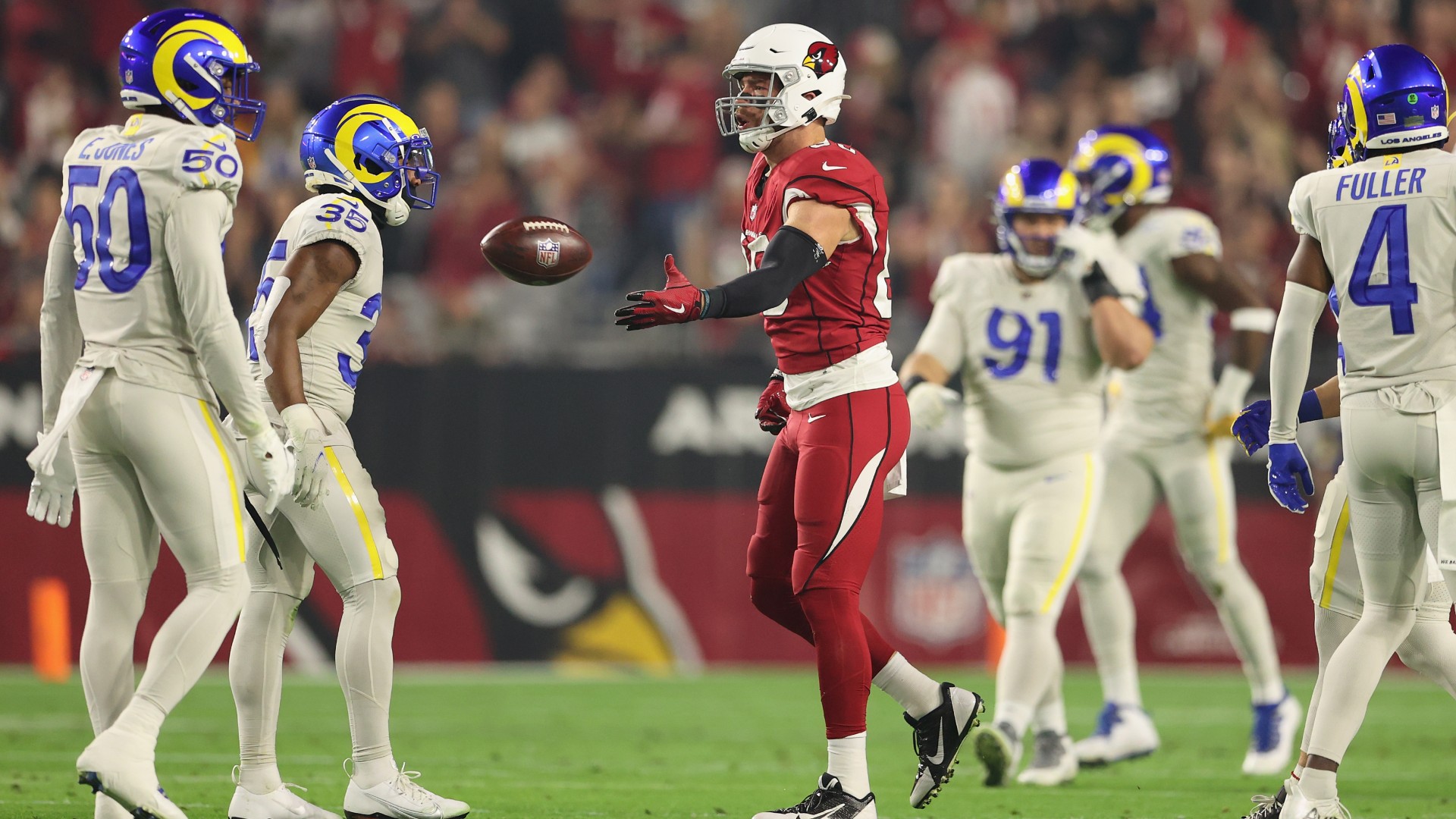 NFL Playoff Schedule: What Games Are On Today? TV Channels, Times, Scores For 2022 Wild-Card Round - Sporting News 2 Zach-Ertz-011122-GETTY-FTR